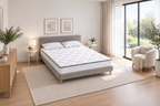 Surmatelas matelassé 4 cm