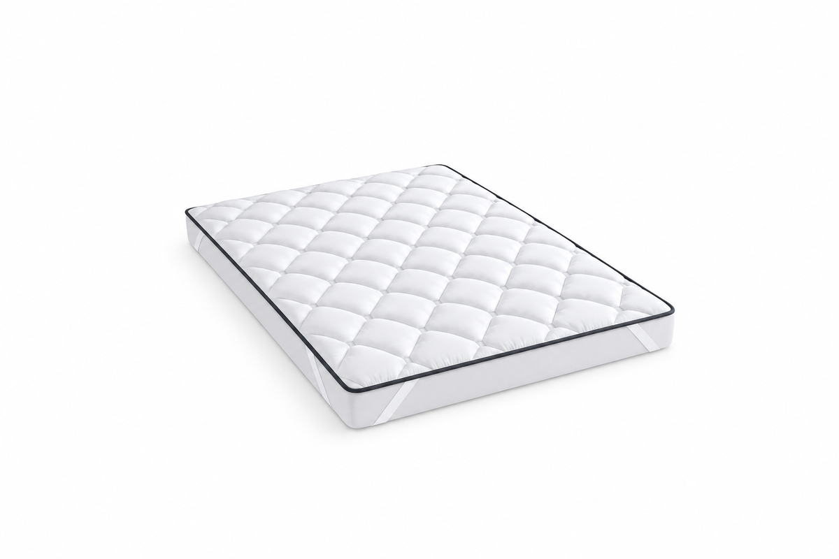Surmatelas matelassé 4 cm