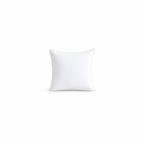 Oreillers en plumes d'oie et fibres polyester