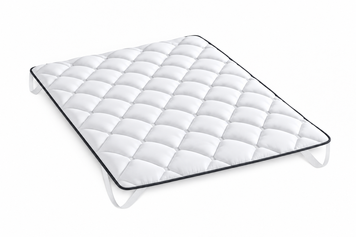 Surmatelas matelassé 4 cm