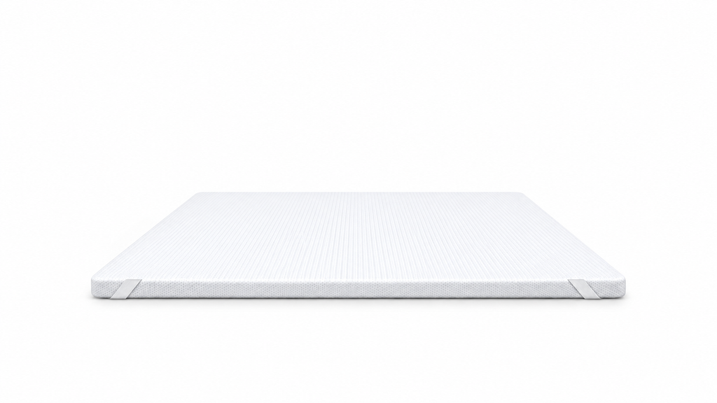 Surmatelas mousse haute résilience 6 cm