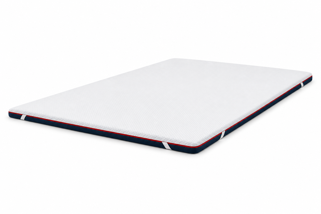 Surmatelas mousse à mémoire de forme 8 cm