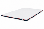 Surmatelas mousse à mémoire de forme 8 cm